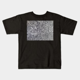 4th Dimension Kids T-Shirt